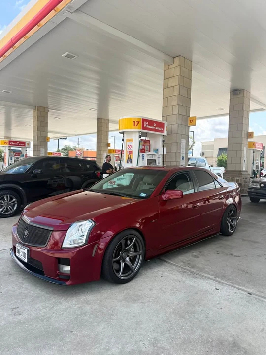 2005 Cadillac CTS-V 1st Gen - Image 2 of 3