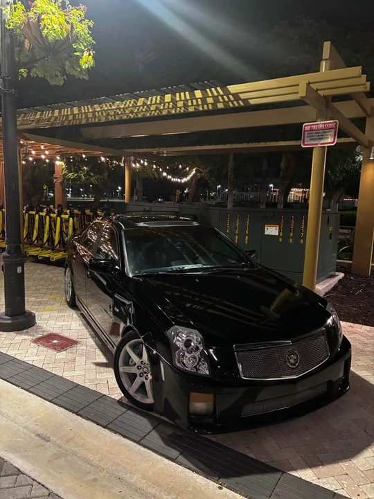 2005 Cadillac CTS-V 1st Gen - Image 4 of 4
