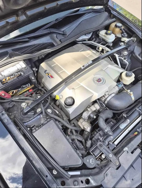 2005 Cadillac CTS-V 1st Gen - Image 3 of 3