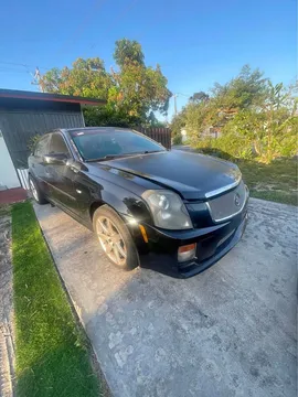 2005 Cadillac CTS-V Sedan 4D