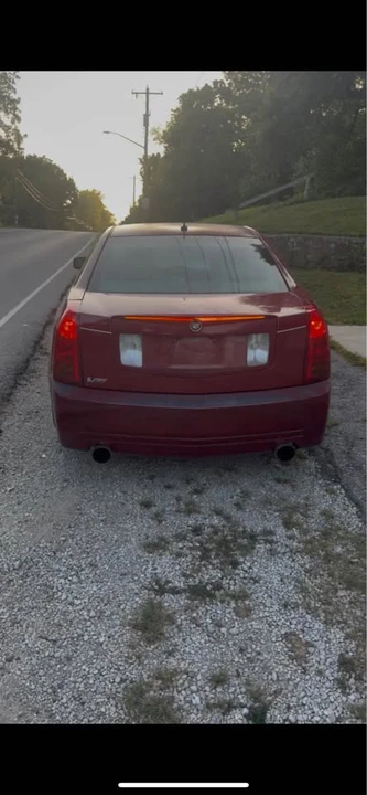2005 Cadillac CTS-V 1st Gen - Image 5 of 5