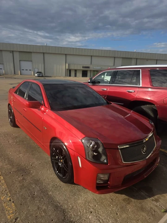 2005 Cadillac CTS-V 1st Gen - Image 4 of 8