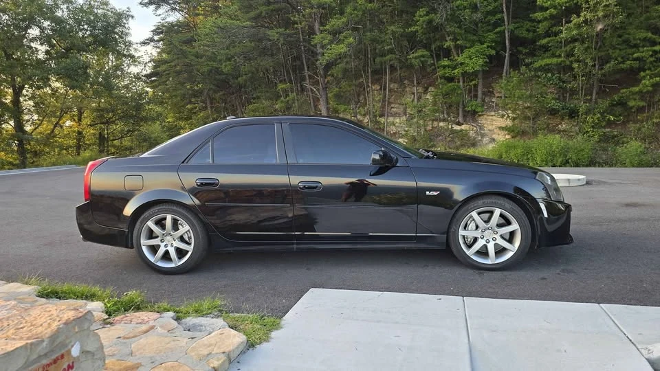 2005 Cadillac CTS-V 1st Gen - Image 8 of 17