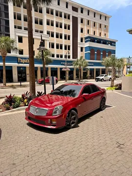 2005 Cadillac CTS-V Sedan 4D