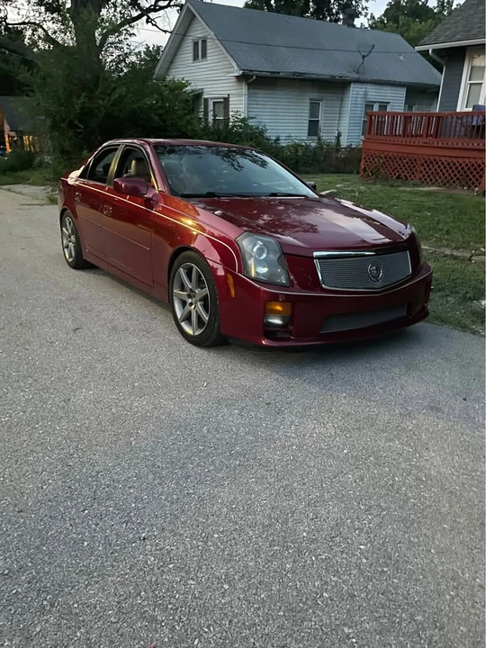 2005 Cadillac CTS-V 1st Gen - Image 2 of 5