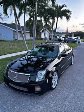 2005 Cadillac CTS-V Sedan 4D