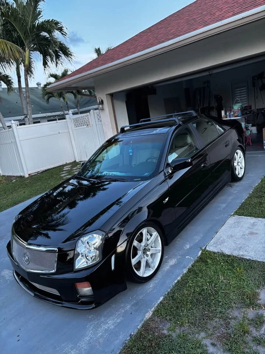 2005 Cadillac CTS-V 1st Gen - Image 2 of 4