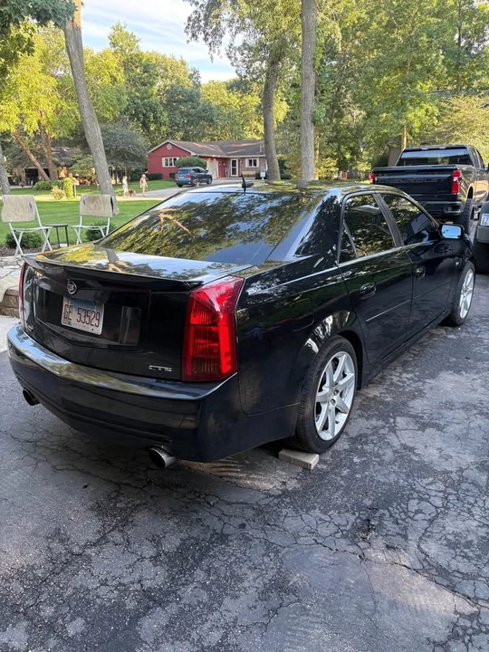 2005 Cadillac CTS-V 1st Gen - Image 5 of 18
