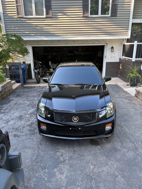 2005 Cadillac CTS-V 1st Gen - Image 2 of 18