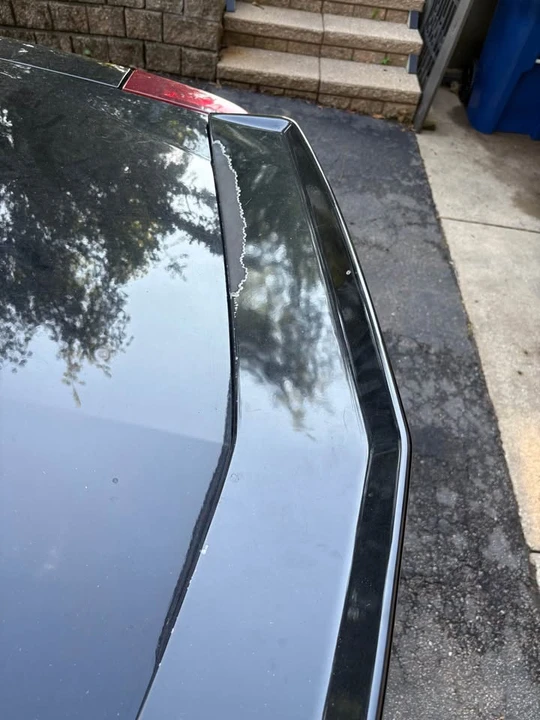 2005 Cadillac CTS-V 1st Gen - Image 18 of 18