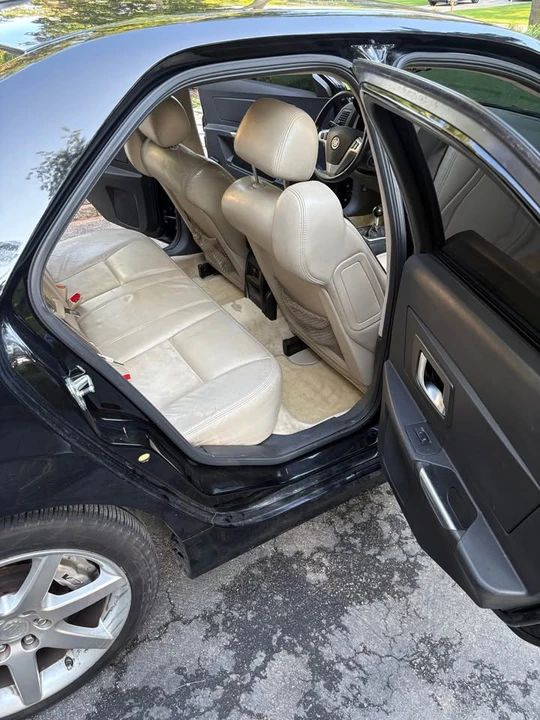 2005 Cadillac CTS-V 1st Gen - Image 12 of 18