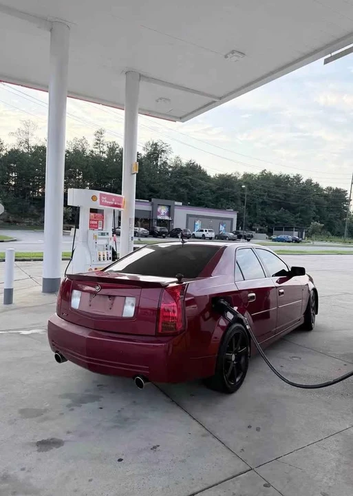 2005 Cadillac CTS-V 1st Gen - Image 2 of 4