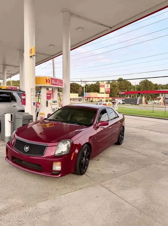 2005 Cadillac CTS-V 1st Gen - Image 3 of 4