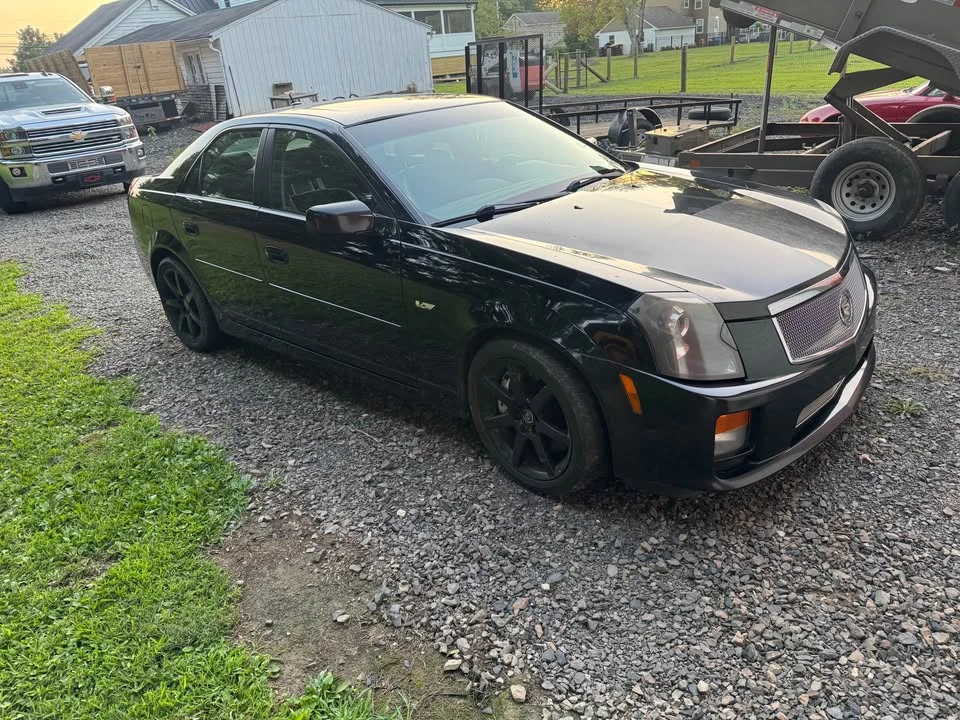 2005 Cadillac CTS-V 1st Gen - Image 2 of 5
