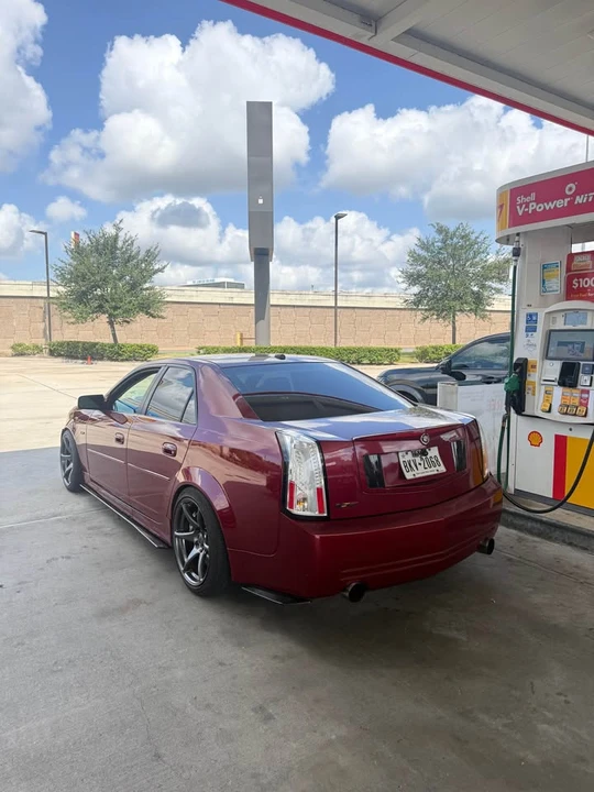 2005 Cadillac CTS-V 1st Gen - Image 3 of 3