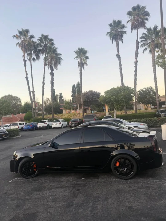 2005 Cadillac CTS-V 1st Gen - Image 7 of 15