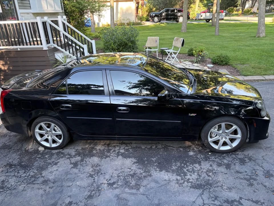 2005 Cadillac CTS-V 1st Gen - Image 4 of 18