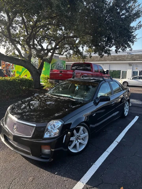 2005 Cadillac CTS-V 1st Gen - Image 3 of 4