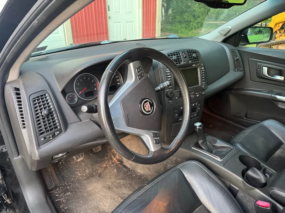 2005 Cadillac CTS-V 1st Gen - Image 5 of 5