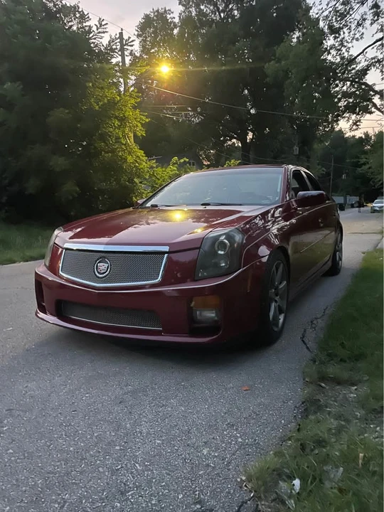 2005 Cadillac CTS-V 1st Gen - Image 3 of 5