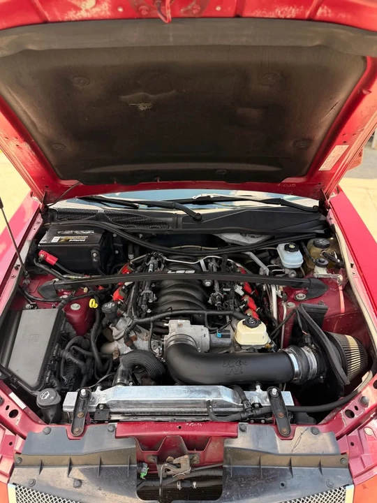 2005 Cadillac CTS-V 1st Gen - Image 8 of 8
