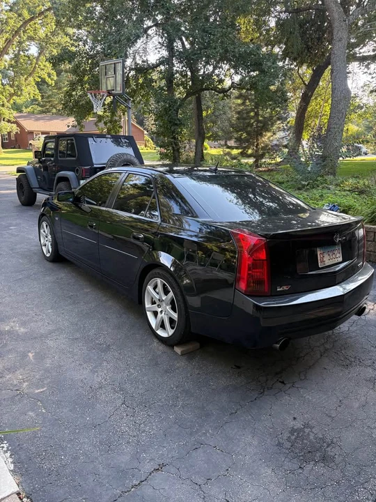 2005 Cadillac CTS-V 1st Gen - Image 7 of 18