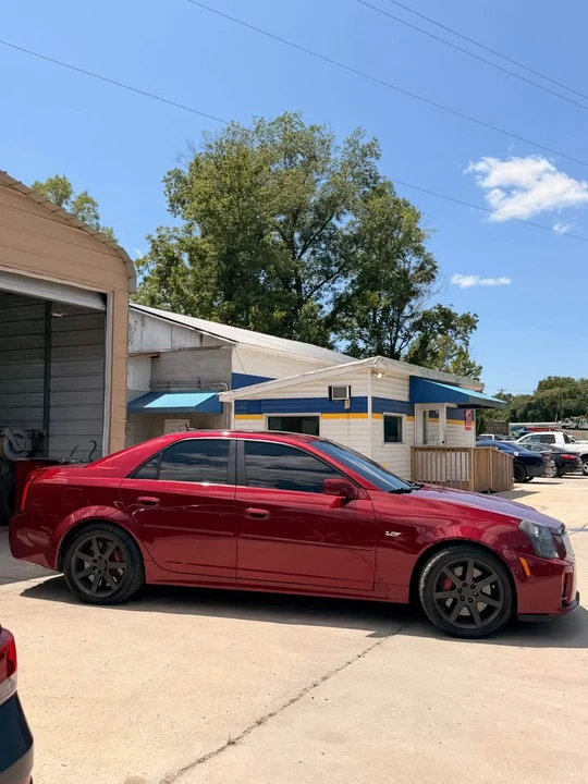 2005 Cadillac CTS-V 1st Gen - Image 5 of 8