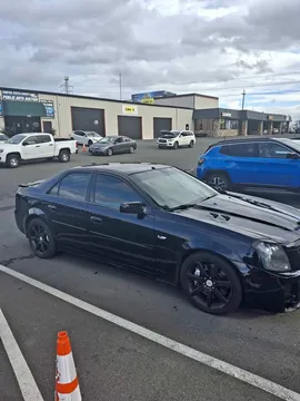 2005 Cadillac CTS-V Sedan 4D