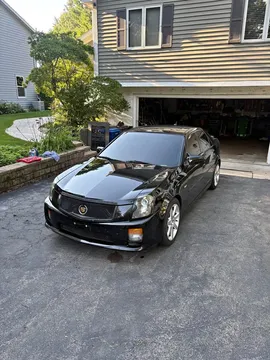 2005 Cadillac CTS-V Sedan 4D