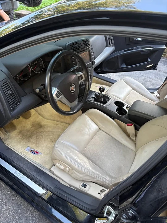 2005 Cadillac CTS-V 1st Gen - Image 9 of 18