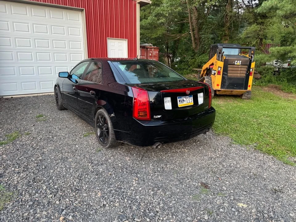 2005 Cadillac CTS-V 1st Gen - Image 3 of 5
