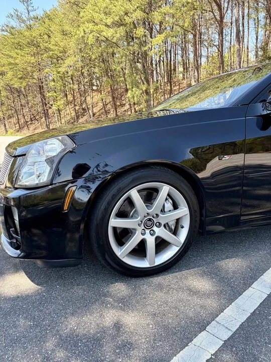 2005 Cadillac CTS-V 1st Gen - Image 3 of 20