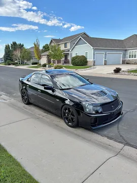 2005 Cadillac CTS-V Sedan 4D