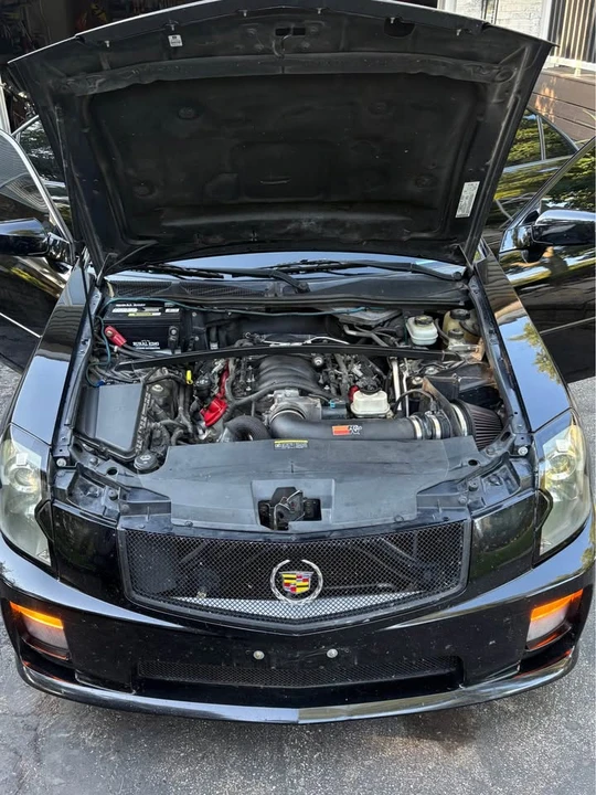 2005 Cadillac CTS-V 1st Gen - Image 8 of 18