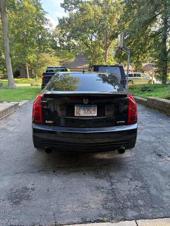 2005 Cadillac CTS-V 1st Gen - Image 6 of 18