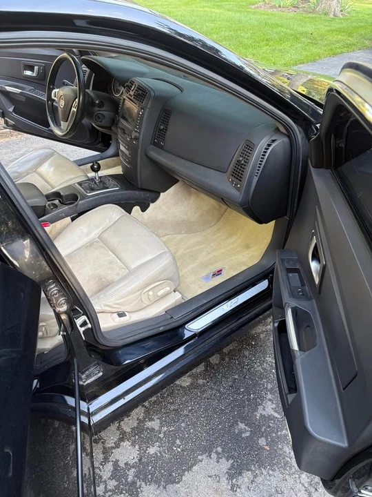 2005 Cadillac CTS-V 1st Gen - Image 10 of 18