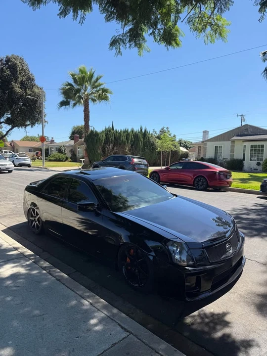 2005 Cadillac CTS-V 1st Gen - Image 6 of 15