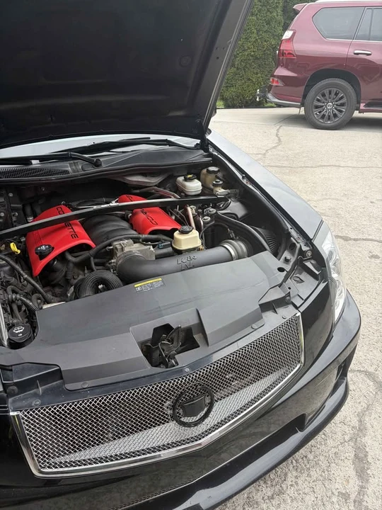 2005 Cadillac CTS-V 1st Gen - Image 10 of 20