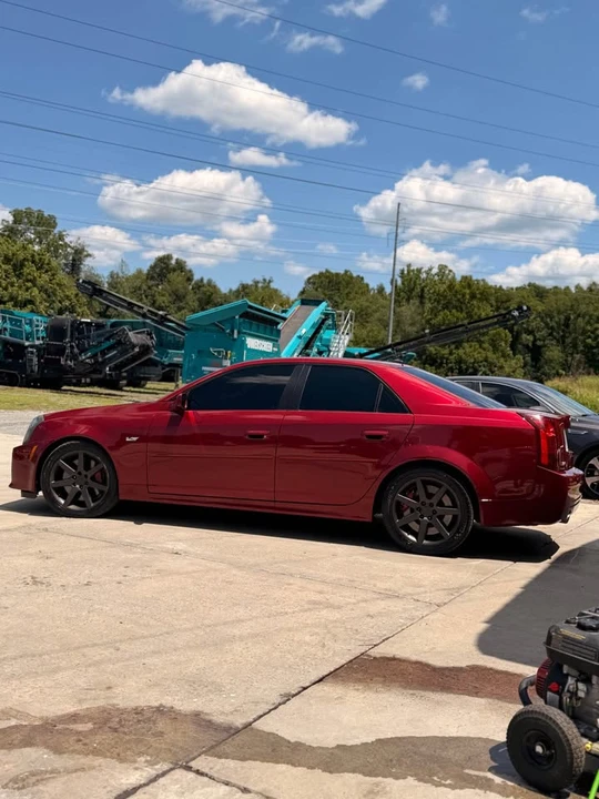 2005 Cadillac CTS-V 1st Gen - Image 2 of 8