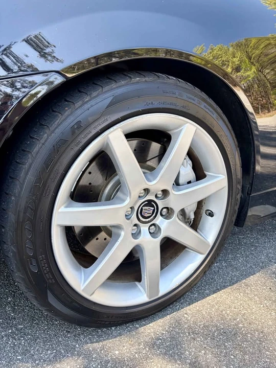 2005 Cadillac CTS-V 1st Gen - Image 9 of 20