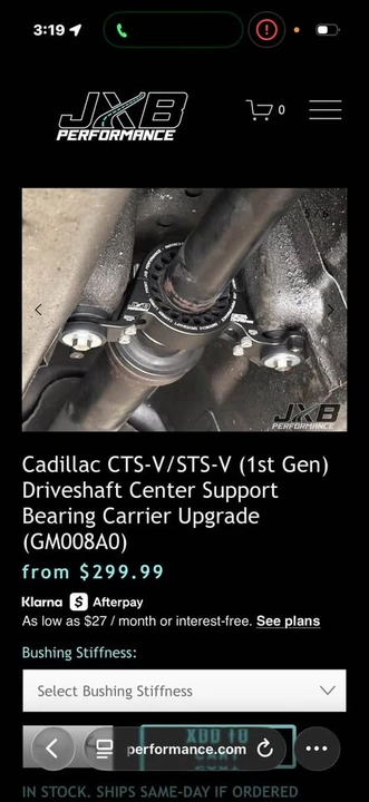 2005 Cadillac CTS-V 1st Gen - Image 16 of 18
