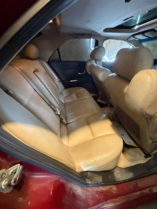 2005 Cadillac CTS-V 1st Gen - Image 4 of 4