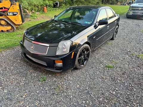 2005 Cadillac CTS-V Sedan 4D