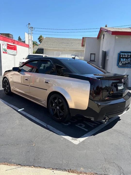 2005 Cadillac CTS-V 1st Gen - Image 6 of 10
