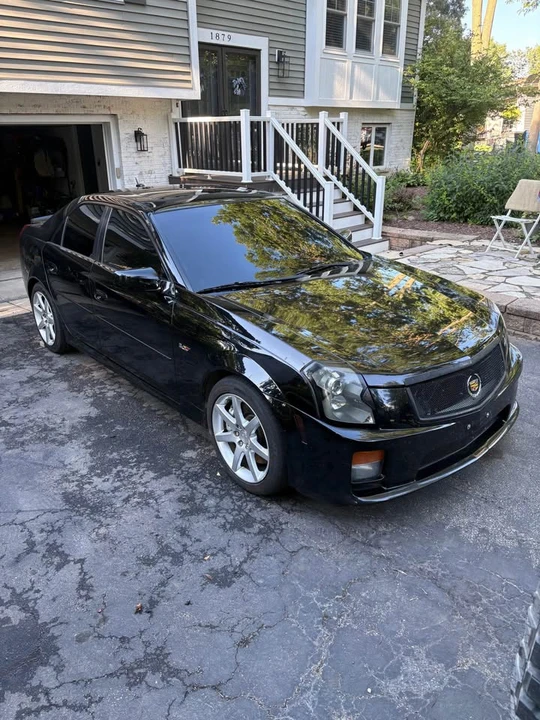 2005 Cadillac CTS-V 1st Gen - Image 3 of 18