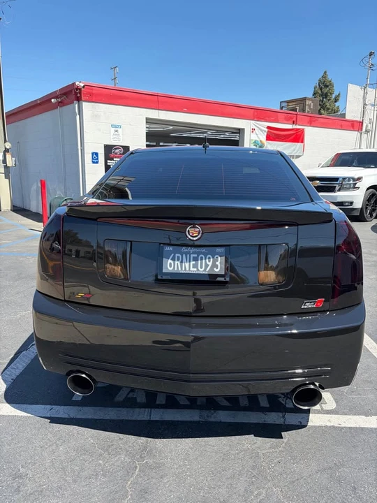 2005 Cadillac CTS-V 1st Gen - Image 5 of 10