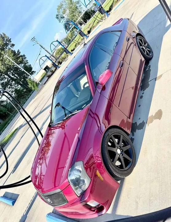 2005 Cadillac CTS-V 1st Gen - Image 4 of 4