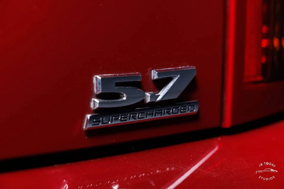2005 Cadillac CTS-V 1st Gen - Image 4 of 6