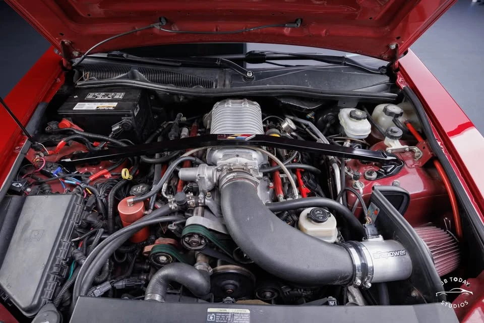 2005 Cadillac CTS-V 1st Gen - Image 6 of 6