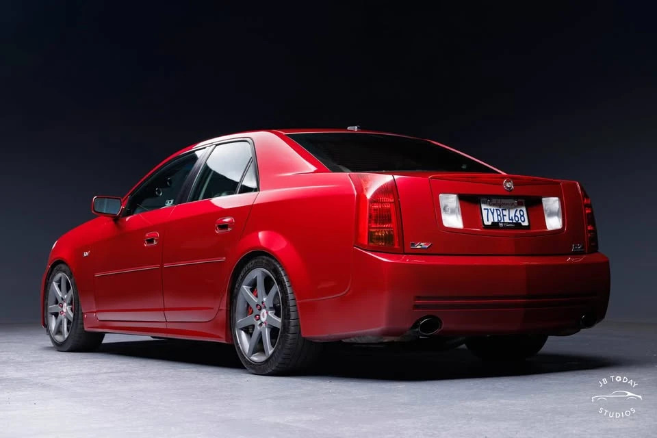 2005 Cadillac CTS-V 1st Gen - Image 2 of 6